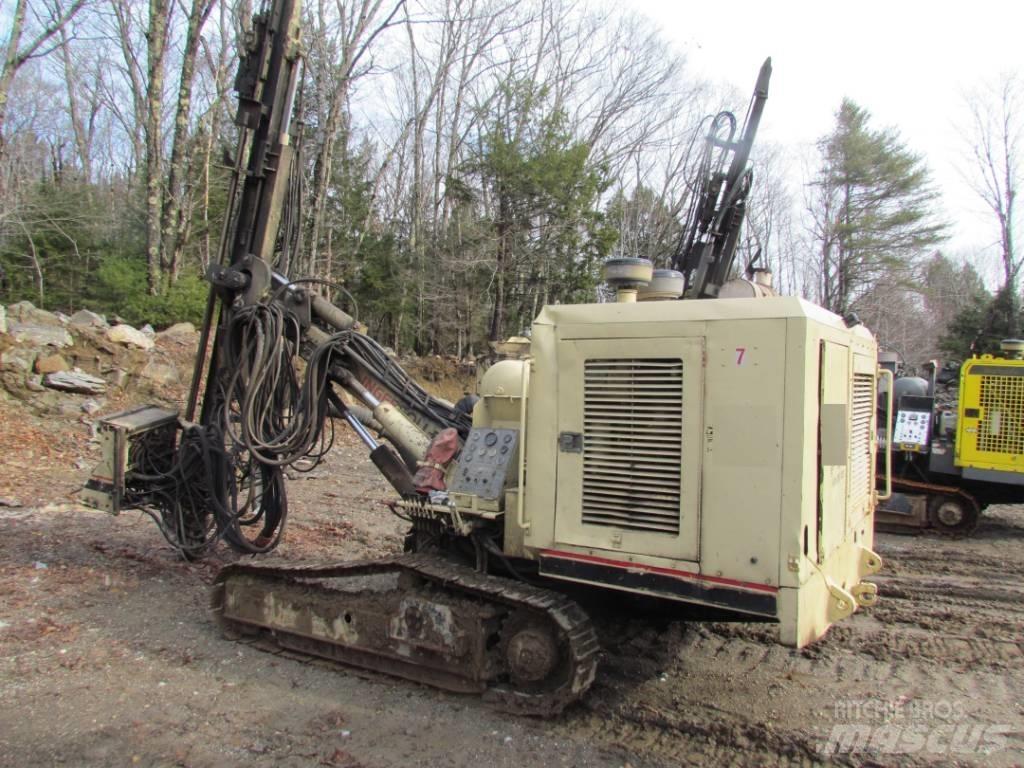 Atlas Copco ECM 590 Perfuradoras de superfície