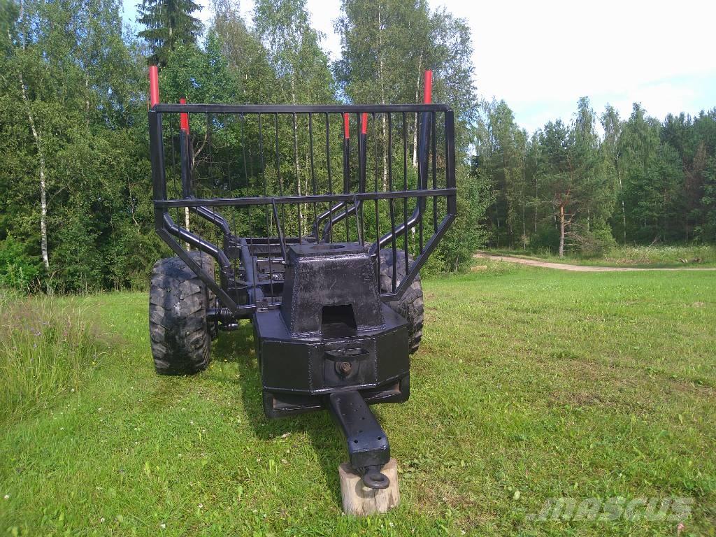 Ural Metsaveokäru Maquinaria Florestal - Outros

