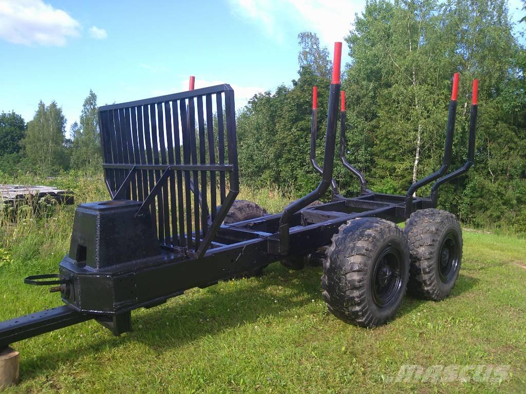 Ural Metsaveokäru Maquinaria Florestal - Outros

