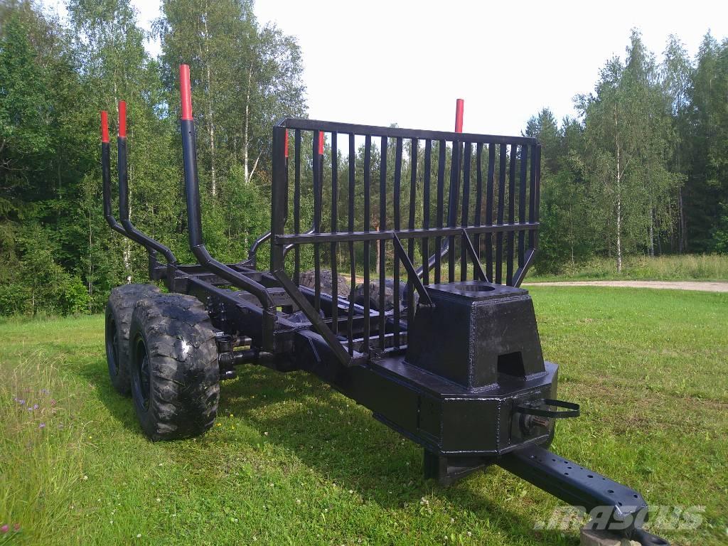 Ural Metsaveokäru Maquinaria Florestal - Outros
