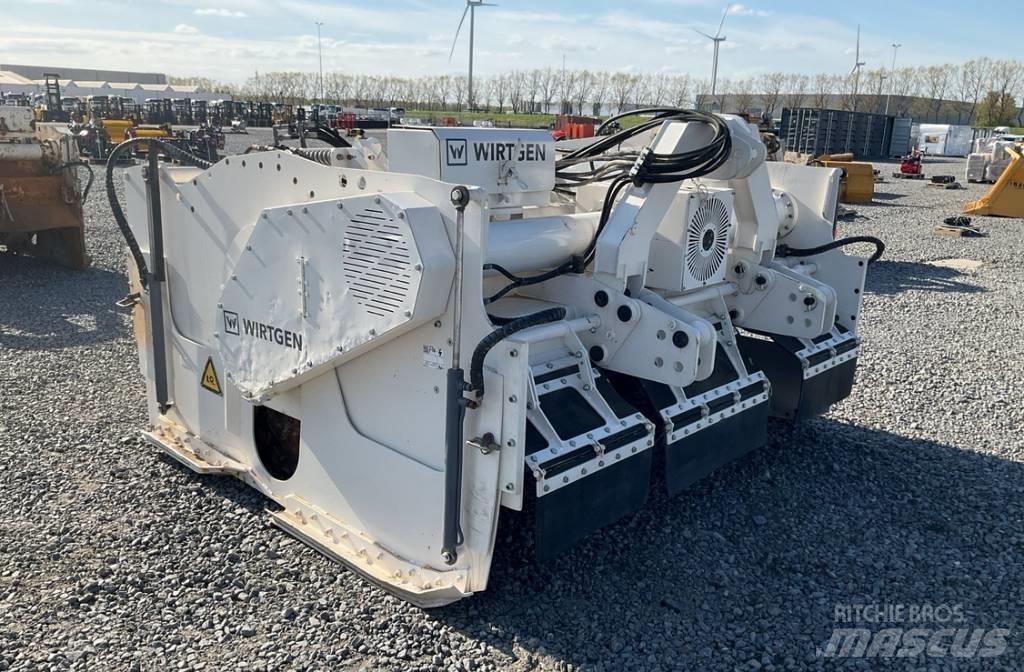 Wirtgen WS250 Recicladores de asfalto
