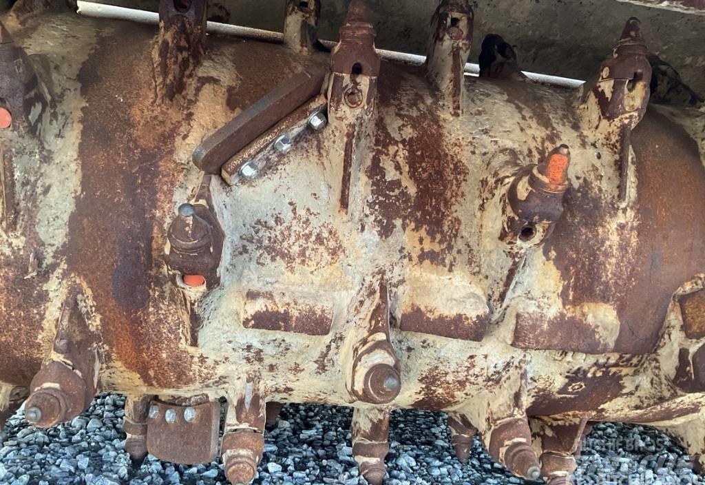Wirtgen WS250 Recicladores de asfalto