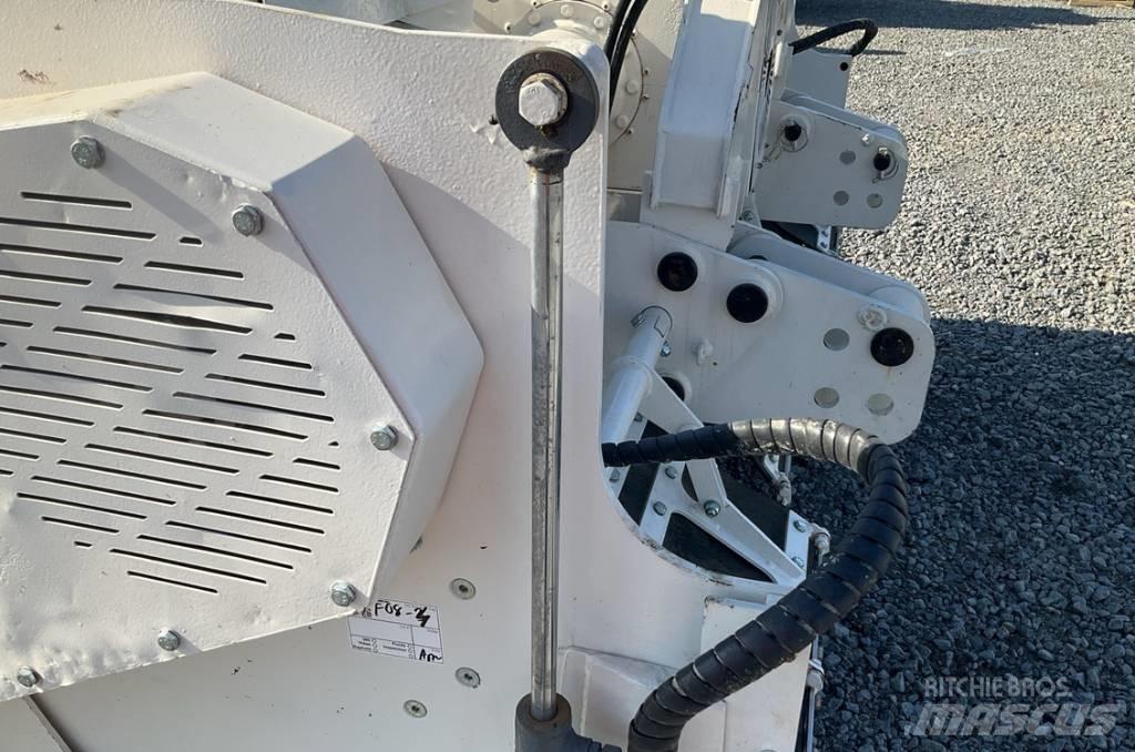 Wirtgen WS250 Recicladores de asfalto