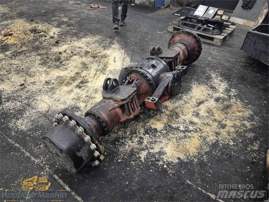 Valmet 941 Transmissăo