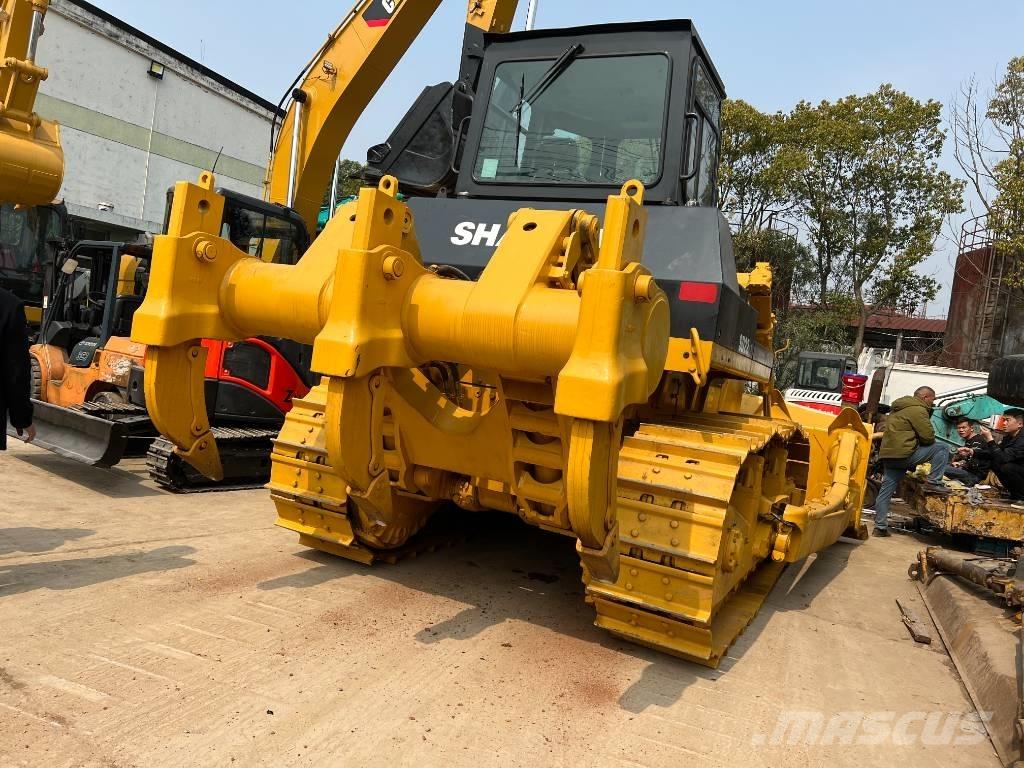 Shantui SD22 Dozers - Tratores rastos