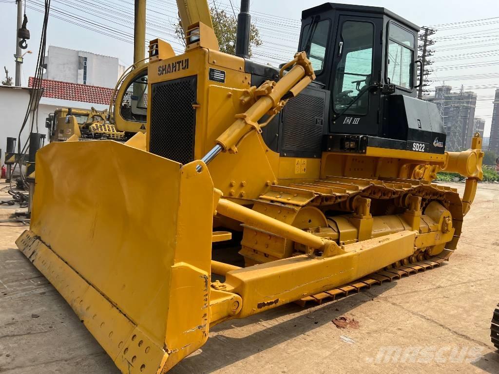 Shantui SD22 Dozers - Tratores rastos