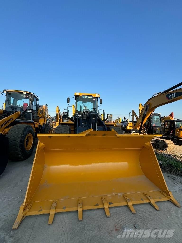 XCMG ZL 50 GN Carregadeiras de rodas