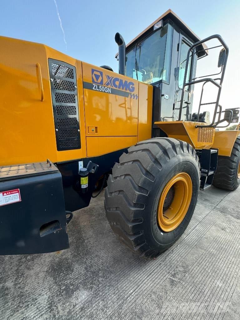 XCMG ZL 50 GN Carregadeiras de rodas
