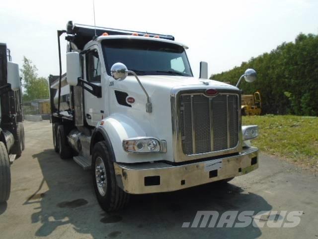 Peterbilt 567 Camiões basculantes