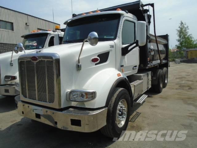 Peterbilt 567 Camiões basculantes