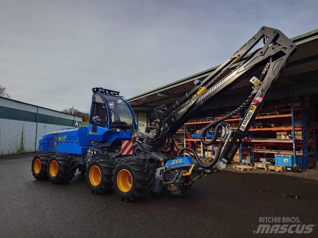 Rottne H11E Processadores florestais