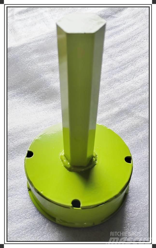 CLAAS Socket wrench Chassis e suspensões