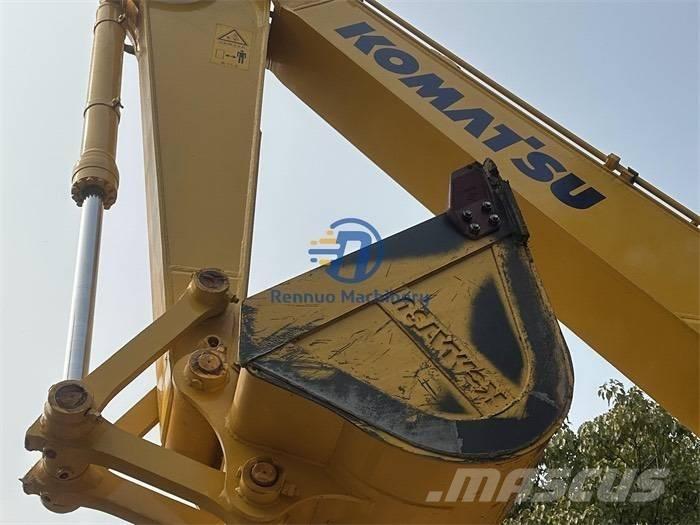 Komatsu PC 160 LC-7 Escavadeiras de esteiras