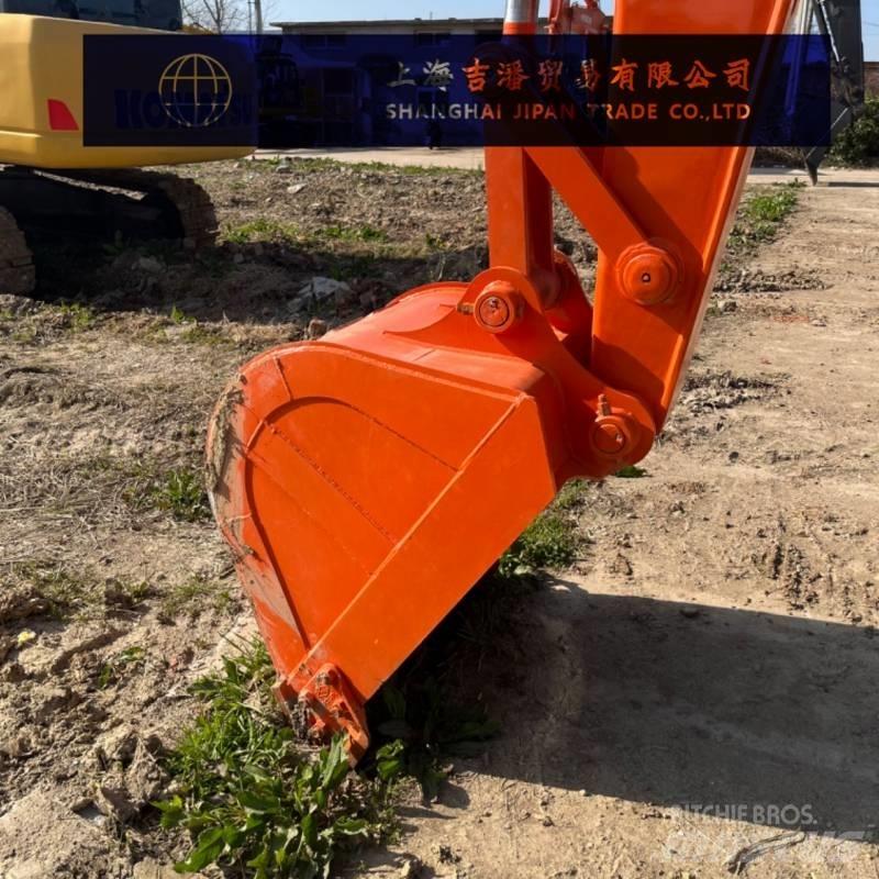 Hitachi ZX 120 Escavadeiras de esteiras