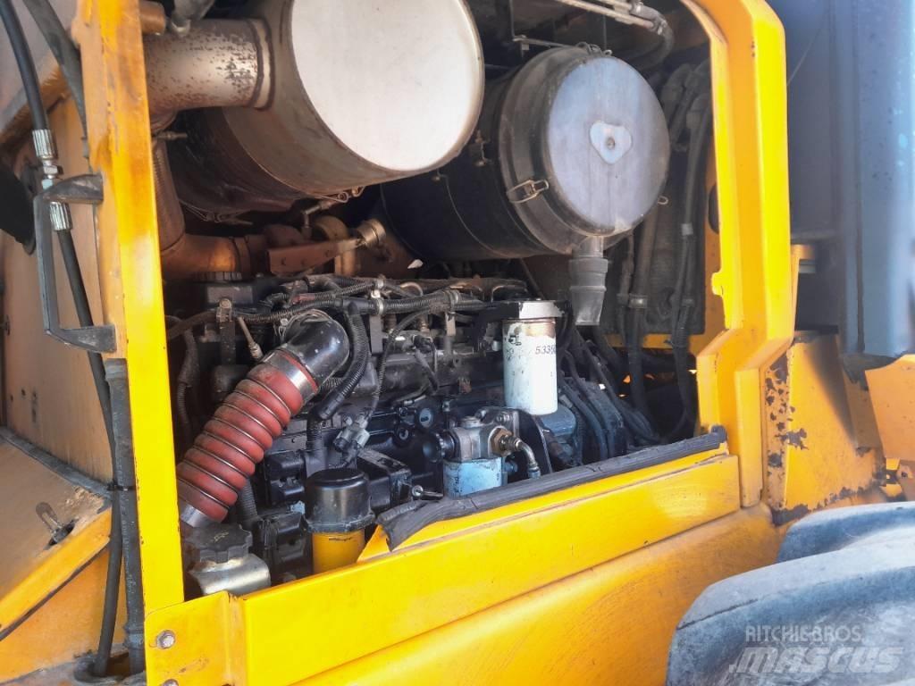JCB 434S Carregadeiras de rodas