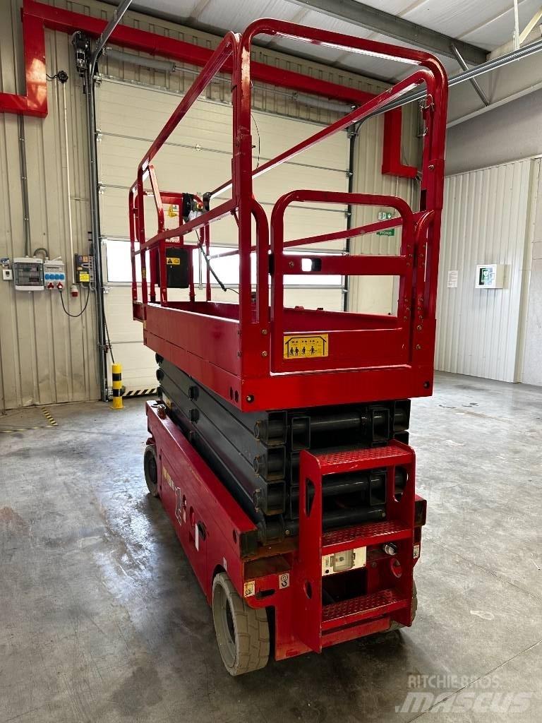 Magni ES 1008 E Elevadores de tesoura