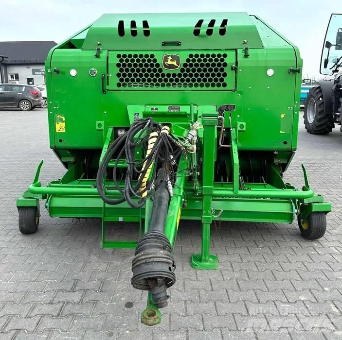 John Deere C 440 R Enfardadeira de rolos