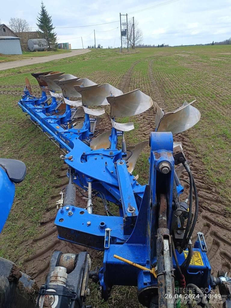New Holland PXV6H Charruas reversíveis