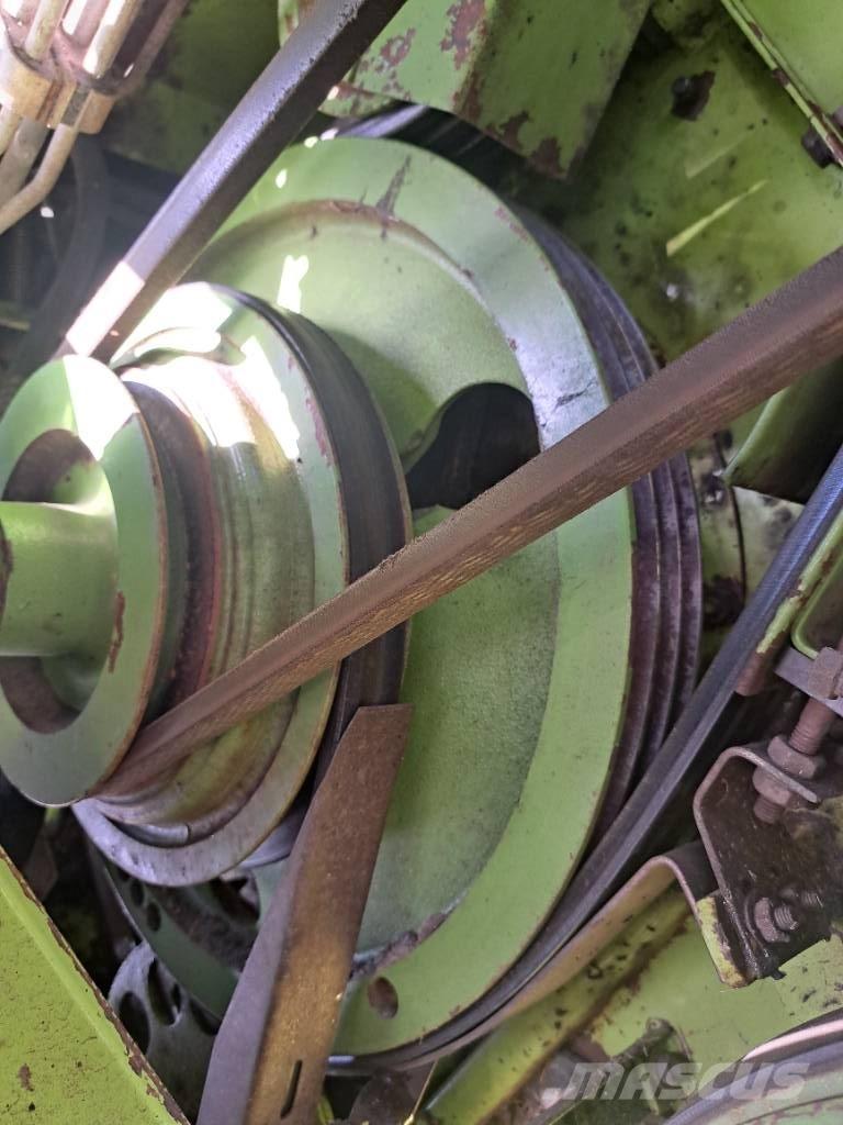 CLAAS Dominator 68 Ceifeiras debulhadoras