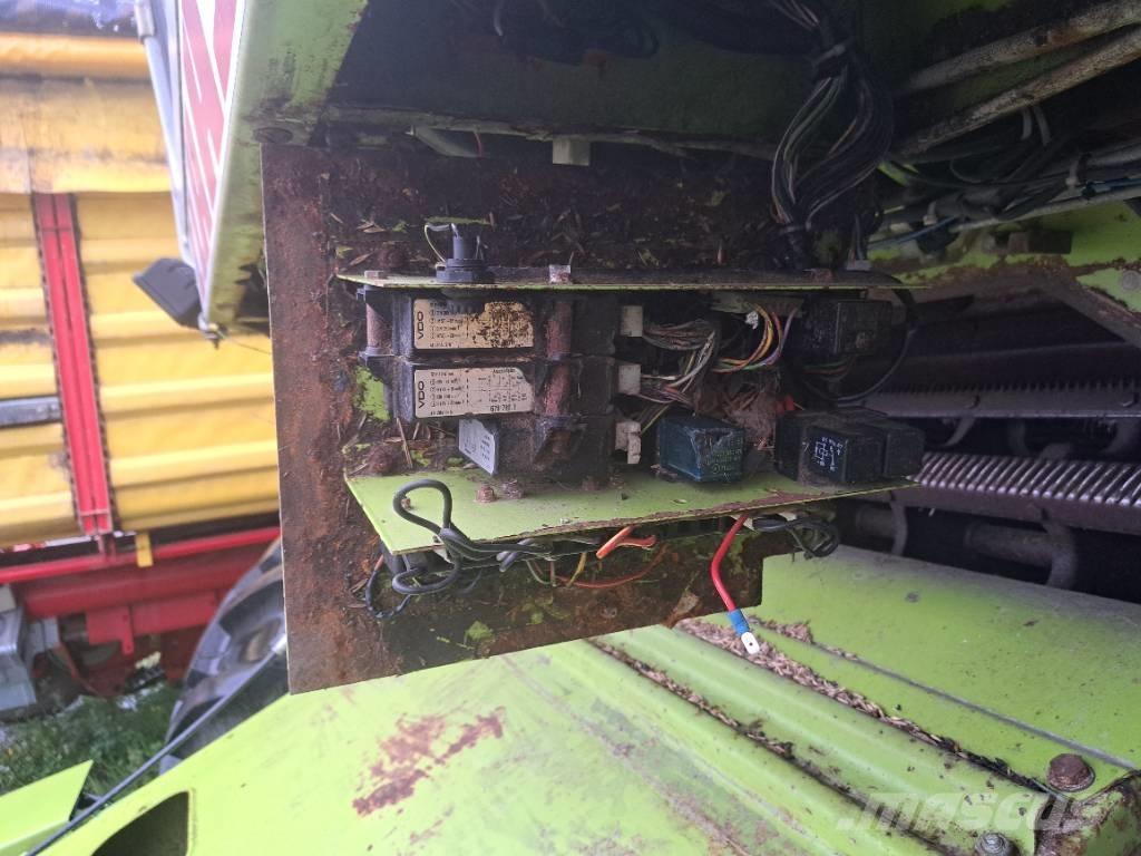 CLAAS Dominator 68 Ceifeiras debulhadoras