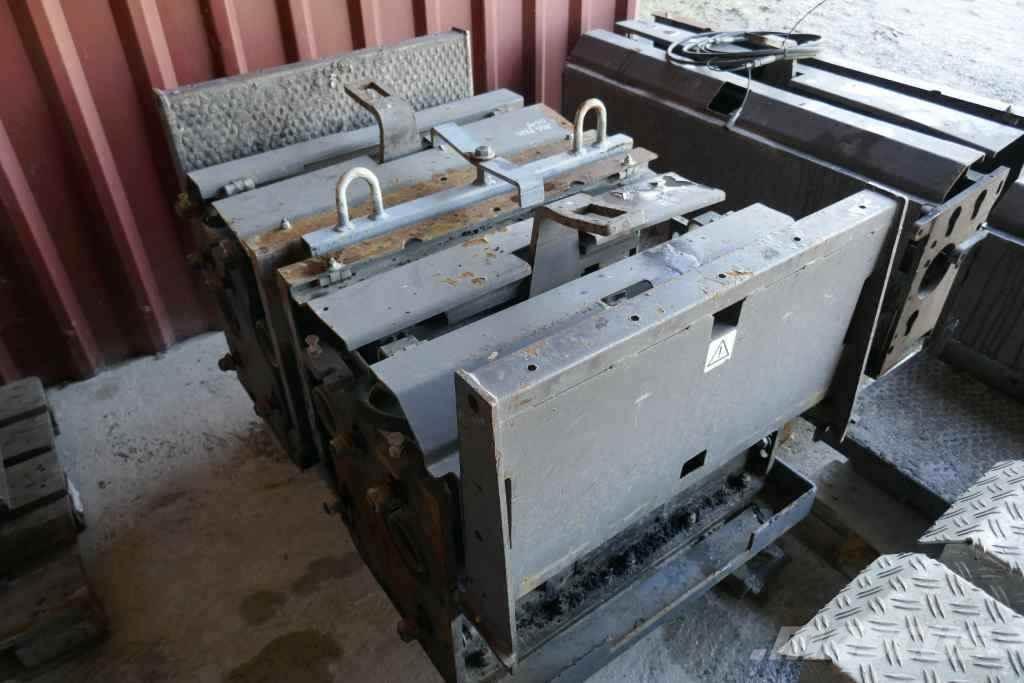 Volvo P 8820 C Espalhadoras de asfalto