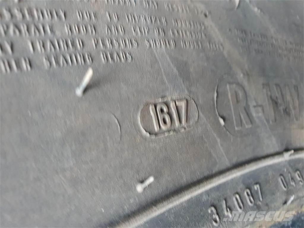 Mitas 600/65R28 x1 Pneus Agrícolas