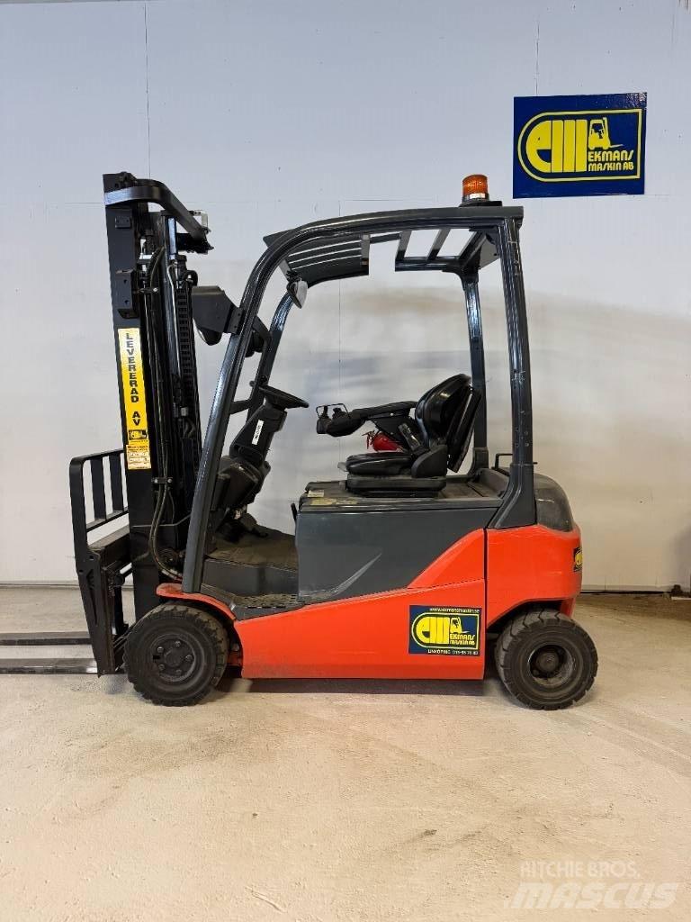 Toyota truck 8FBM16T Empilhadores eléctricos