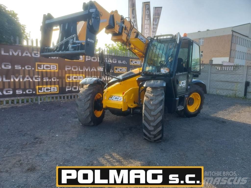 JCB 535-95 Manipulador telescópico