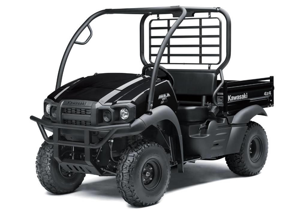 Kawasaki Mule SX UTVs