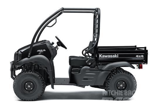 Kawasaki Mule SX UTVs