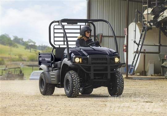 Kawasaki Mule SX UTVs