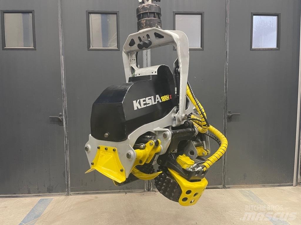 Kesla 18RH II Cabeças de ceifeiras