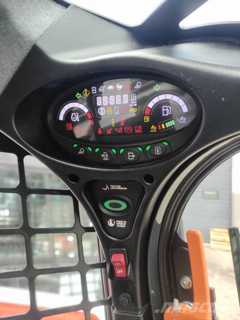 Bobcat S450 Minicarregadeiras