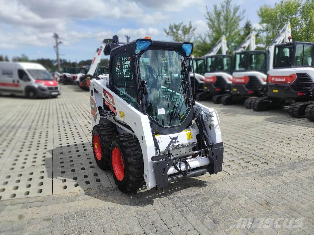 Bobcat S450 Minicarregadeiras