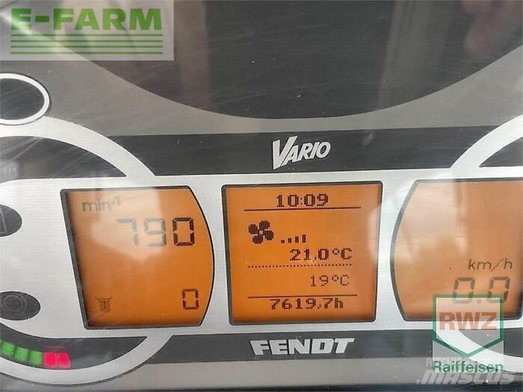 Fendt 924 vario Tratores Agrícolas usados