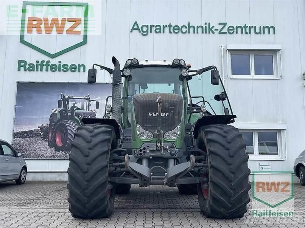 Fendt 924 vario Tratores Agrícolas usados
