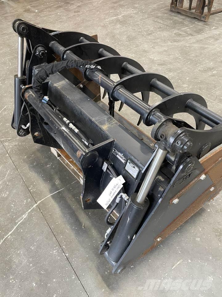 JST Overfaldsskovl Baldes