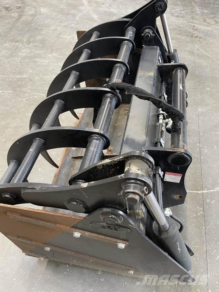 JST Overfaldsskovl Baldes