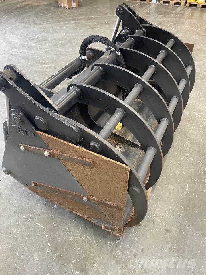 JST Overfaldsskovl Baldes