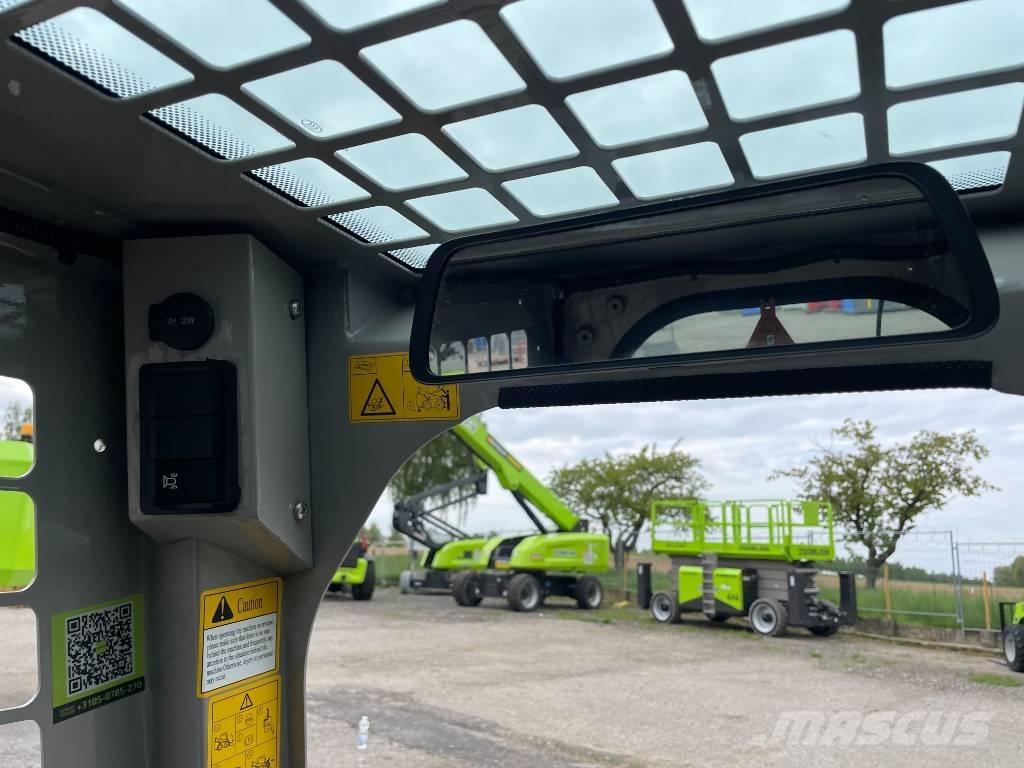 Zoomlion ZS 030 R Minicarregadeiras