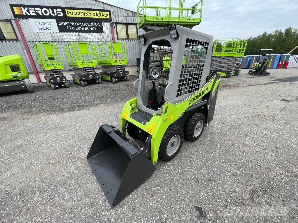 Zoomlion ZS 030 R Minicarregadeiras
