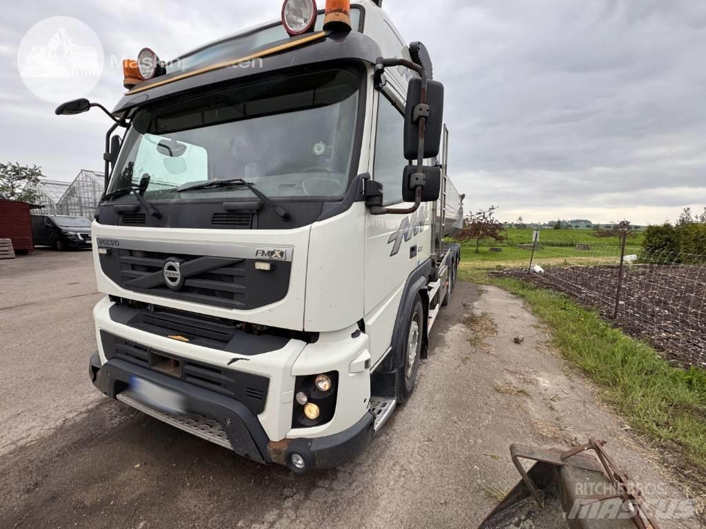 Volvo FM 500 Camiões basculantes