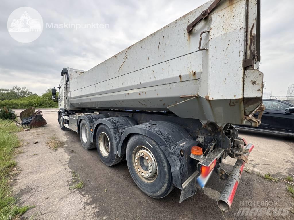 Volvo FM 500 Camiões basculantes