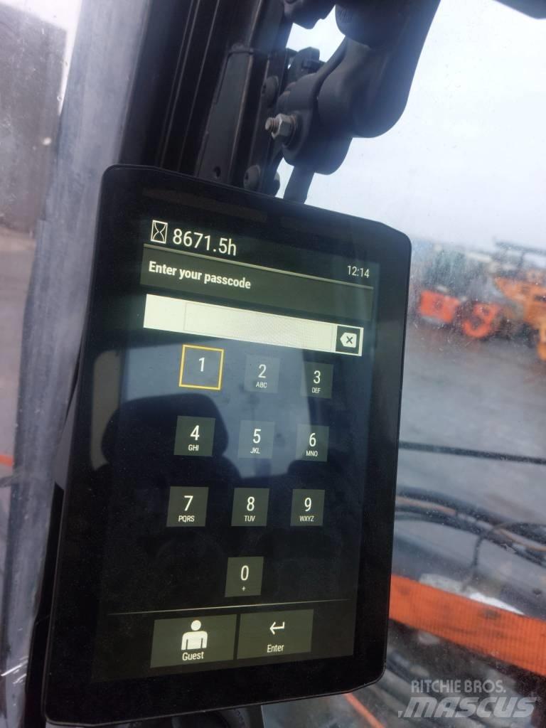 CAT 395F Escavadeiras de esteiras