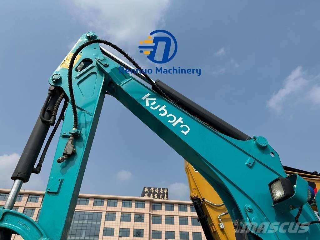 Kubota U 35 Miniescavadeiras