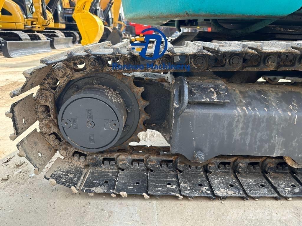 Kubota U 35 Miniescavadeiras