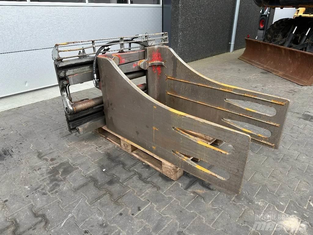 Durwen PBK 40 Outros acessórios de carga e escavação