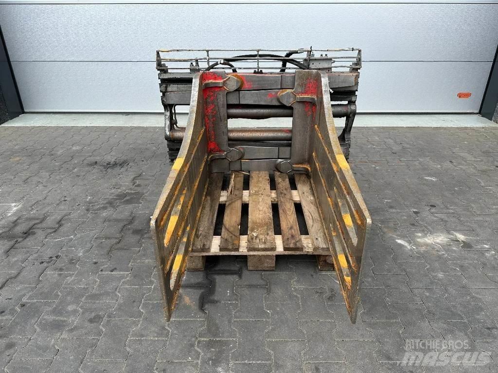 Durwen PBK 40 Outros acessórios de carga e escavação