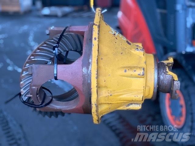 ZF WKŁAD MOSTU 9-37 Eixos