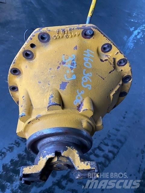 ZF WKŁAD MOSTU 9-37 Eixos